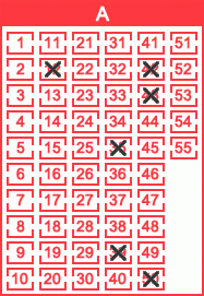 Game ticket