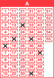 Game ticket