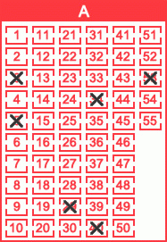 Game ticket