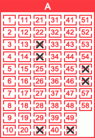 Game ticket