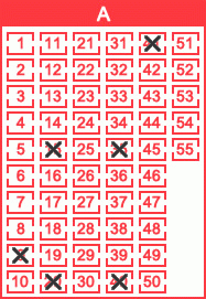 Game ticket