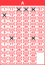 Game ticket