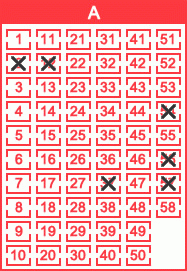 Game ticket