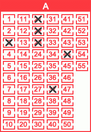 Game ticket