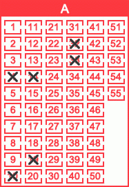 Game ticket