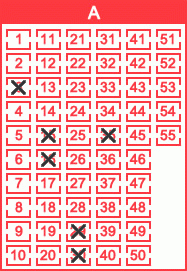 Game ticket