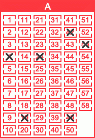 Game ticket