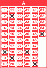 Game ticket