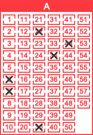 Game ticket