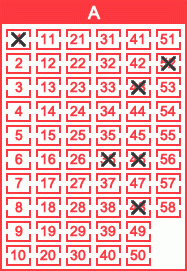 Game ticket