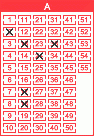 Game ticket