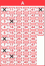 Game ticket