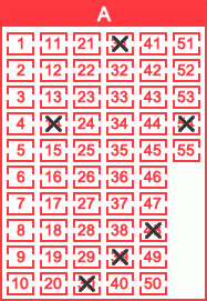 Game ticket