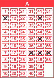 Game ticket