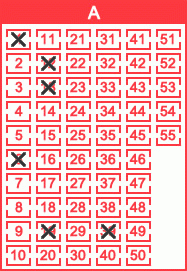 Game ticket