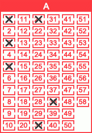 Game ticket