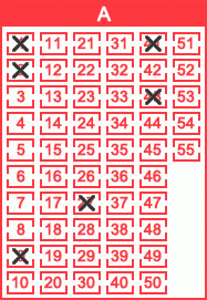 Game ticket