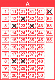 Game ticket