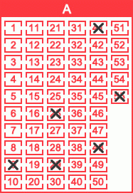 Game ticket