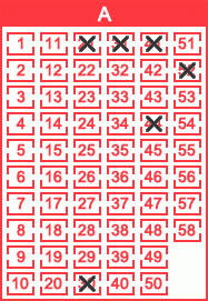Game ticket