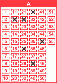 Game ticket
