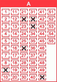 Game ticket