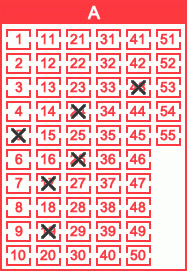 Game ticket