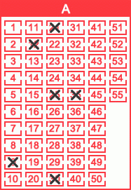 Game ticket