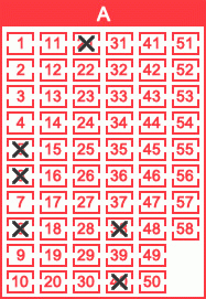 Game ticket