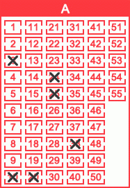 Game ticket