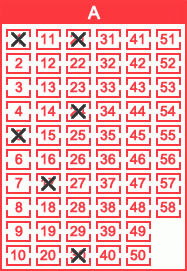 Game ticket