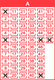 Game ticket