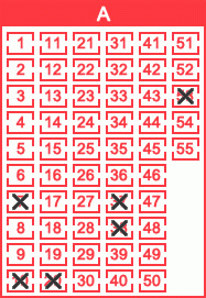 Game ticket