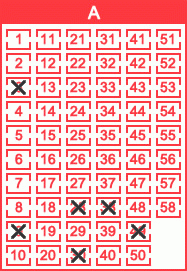 Game ticket
