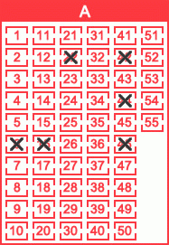 Game ticket