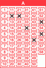 Game ticket