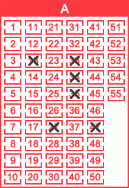 Game ticket
