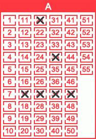 Game ticket