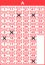 Game ticket