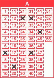 Game ticket