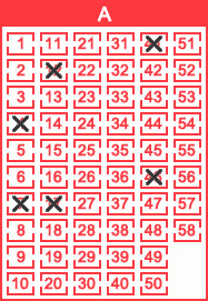 Game ticket