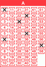 Game ticket