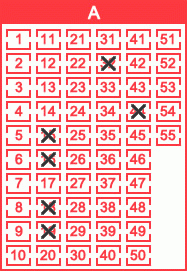 Game ticket