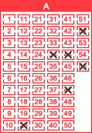 Game ticket