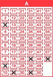 Game ticket