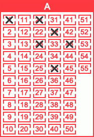 Game ticket