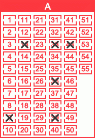 Game ticket