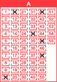 Game ticket
