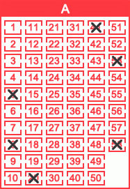 Game ticket