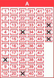 Game ticket